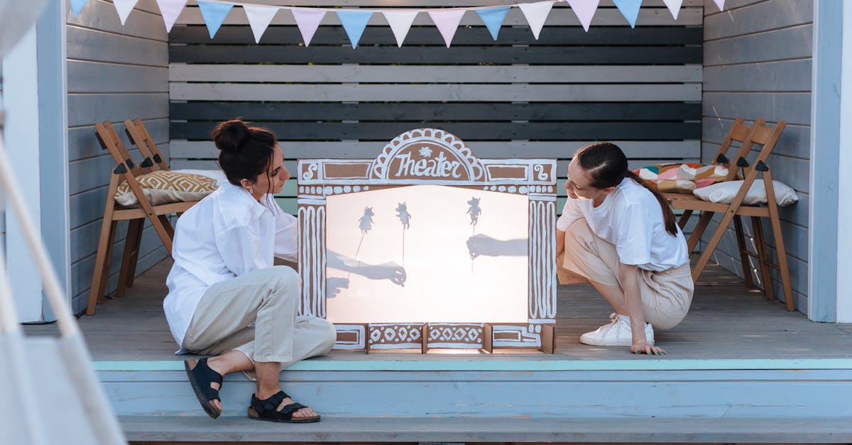 Deck Railing Installation